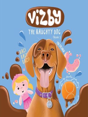 cover image of Vizby